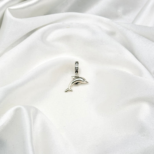 Pandora Dolphin Dangle 925 Sterling Silver Charm PDC88