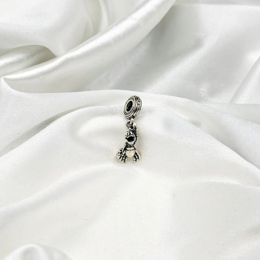 Pandora X Disney Bambi Thumper Dangle Sterling Silver Charm PDC143