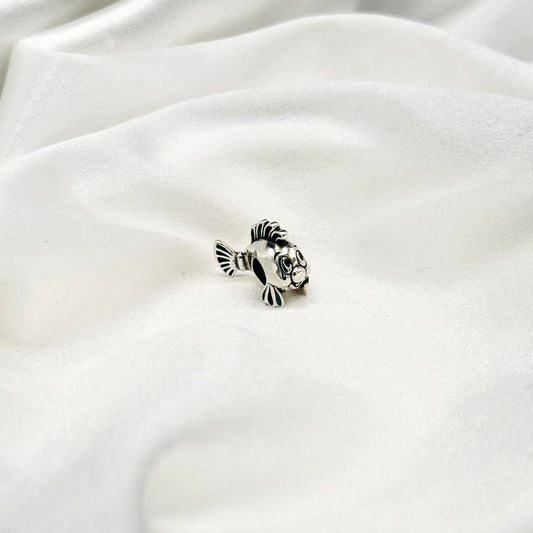 Pandora Dolphin Charm in Sterling Silver PDC158