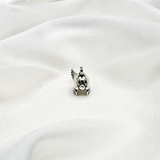 Pandora Dolphin Charm in Sterling Silver PDC158