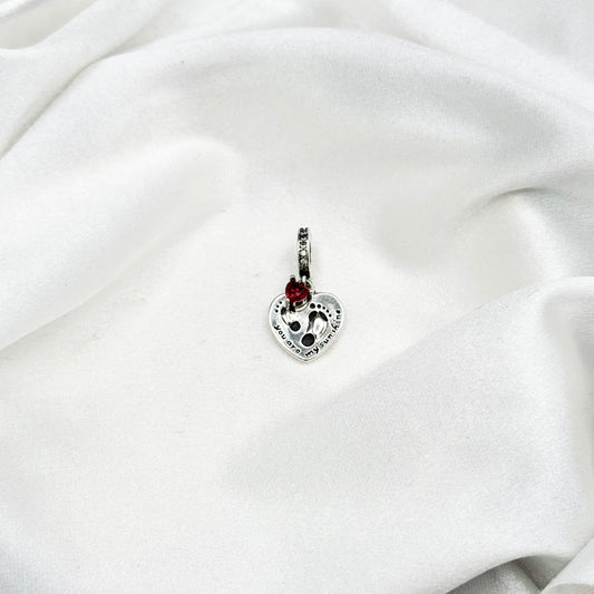 Pandora You are my sunshine Charm in Sterling Silver PDC175