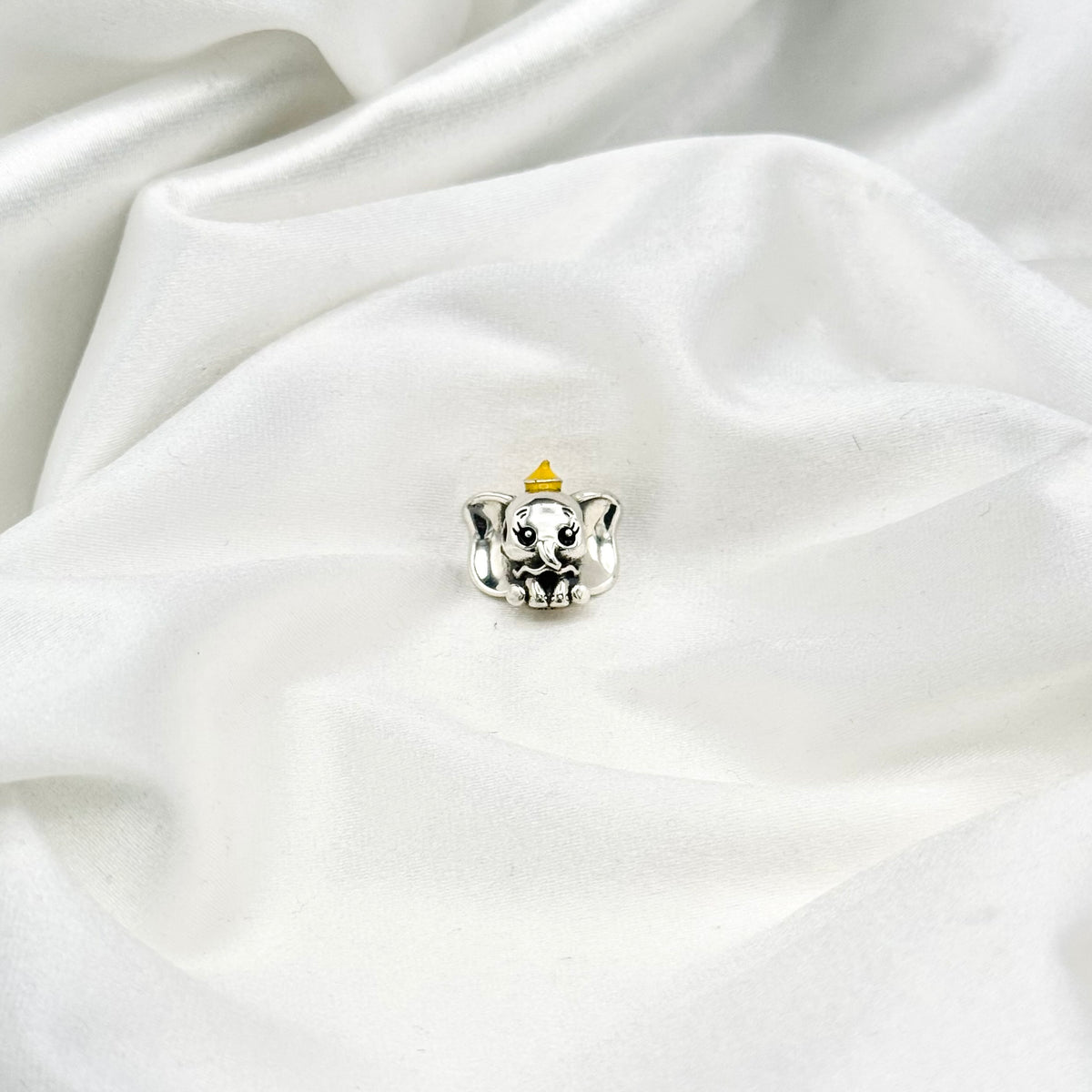 Pandora Disney Dumbo Elephant Charm in Sterling Silver PDC179