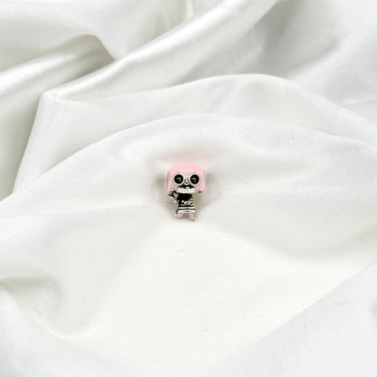 Pandora Disney Pixar Edna Charm in Sterling Silver PDC183