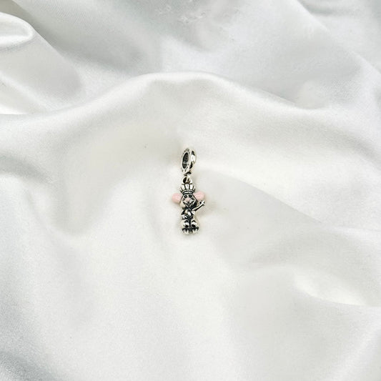 Pandora Disney Pixar Remy Dangle Charm in Sterling Silver PDC191