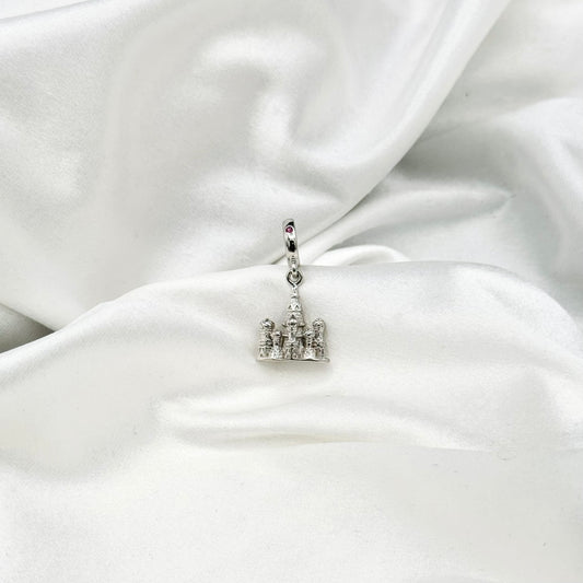 Pandora St. Basil’s Cathedral Dangle Charm in Sterling Silver PDC198