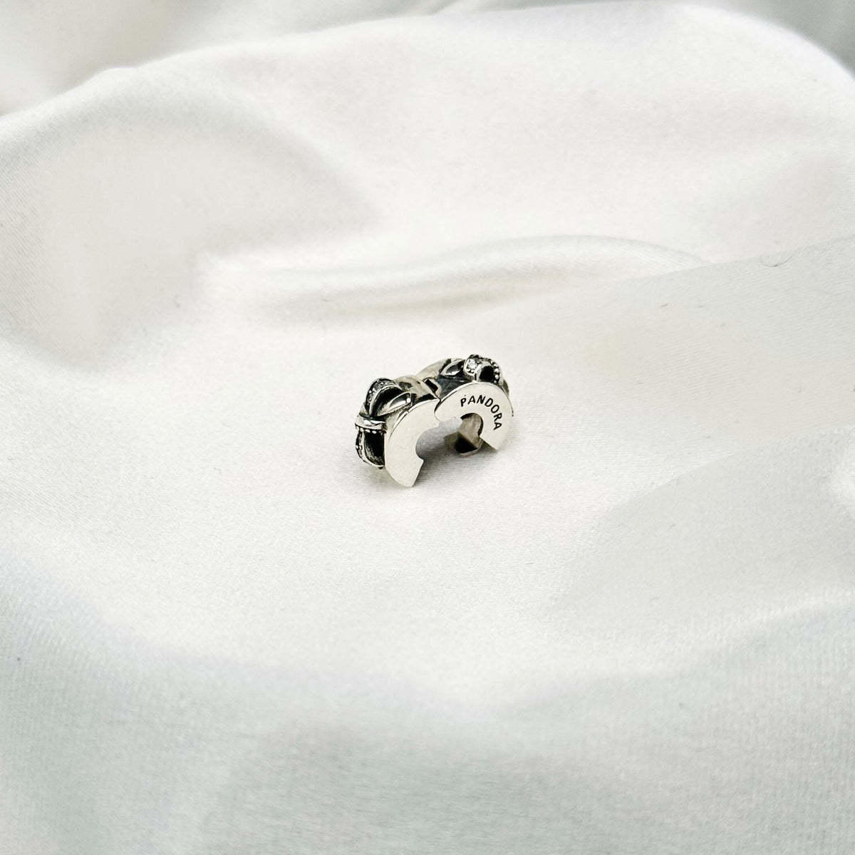 Pandora Firework Clip in Sterling Silver PDC201