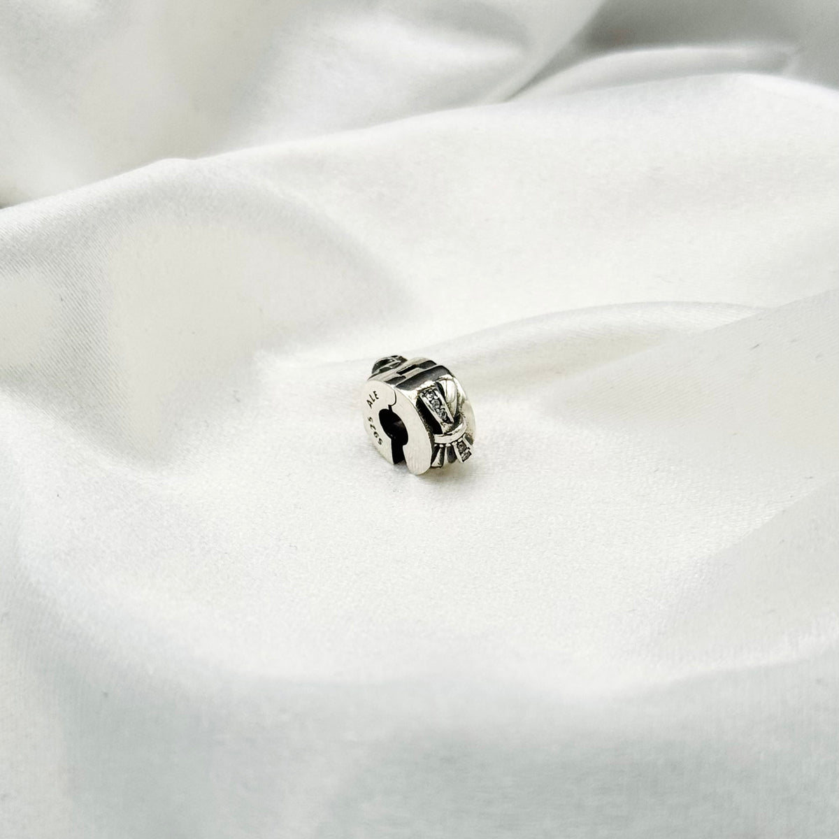 Pandora Firework Clip in Sterling Silver PDC201