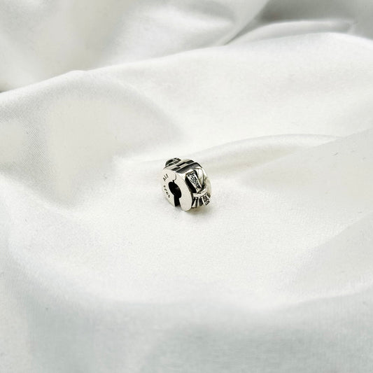 Pandora Firework Clip in Sterling Silver PDC201
