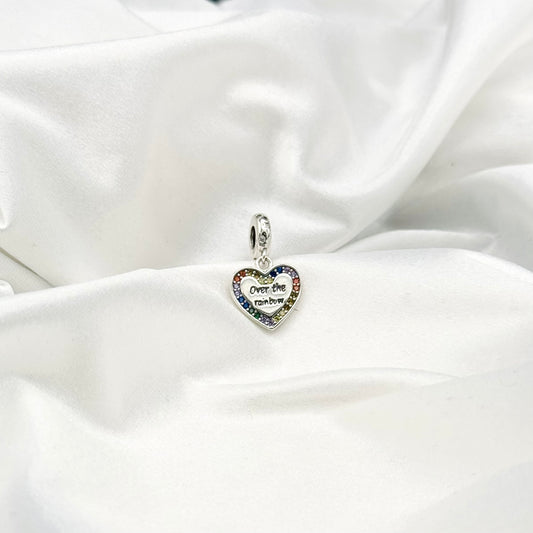 Pandora Over The Rainbow in Sterling Silver PDC202