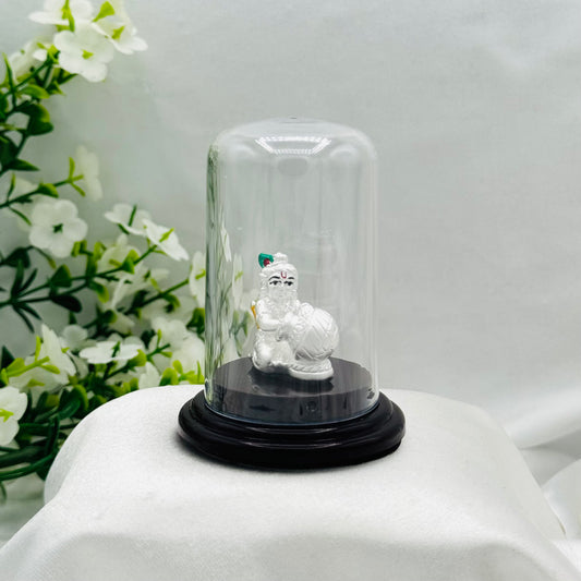KRISHANA (LADDU GOPAL) Idol 999 Pure Silver SID06