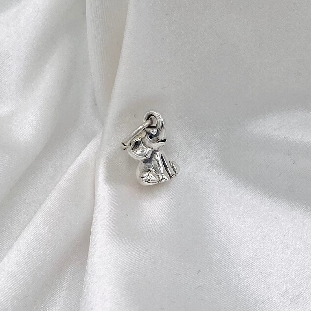 Pandora Elephant 925 Sterling Silver Charm PDC124
