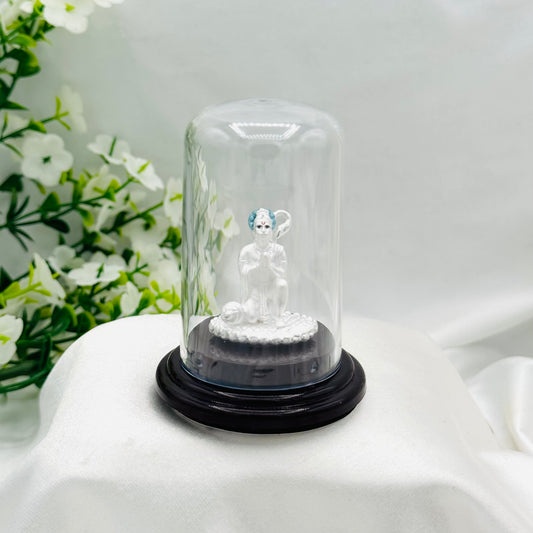 HANUMAN JI Idol 999 Pure Silver SID08