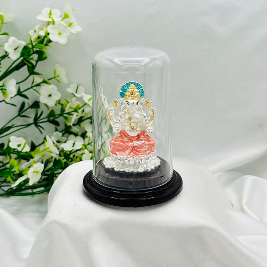 SHRI GANESH JI 999 Pure Silver SID10