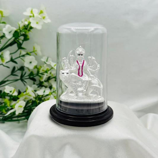 MAA DURGA 999 Pure Silver SID09