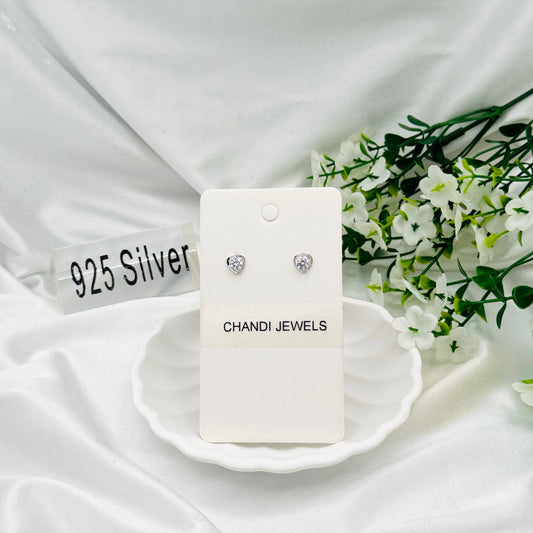 Mini Heart Earrings ERW53