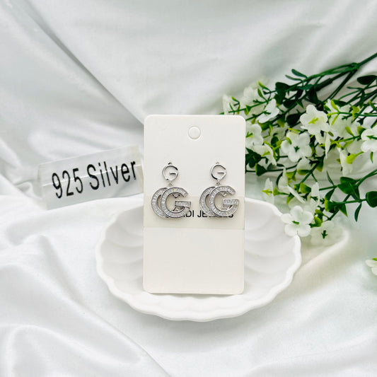 Gucci Dangler Earrings ERW52