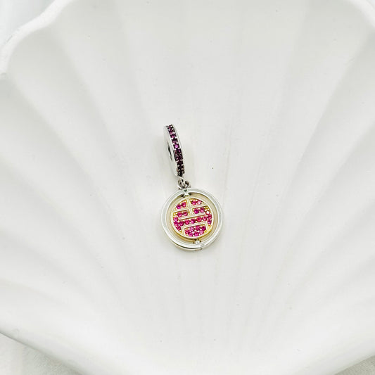 Chinese Newyear Pandora 925 Sterling Silver Charm PDC11
