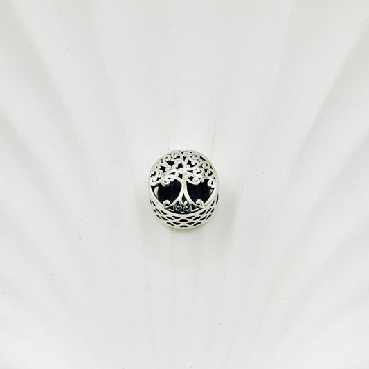 Family Tree Pandora 925 Sterling Silver Charm PDC15
