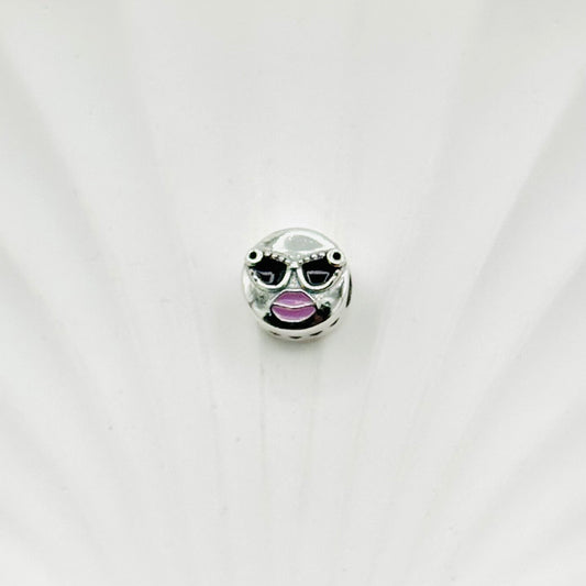 Chic Pandora 925 Sterling Silver Charm PDC17