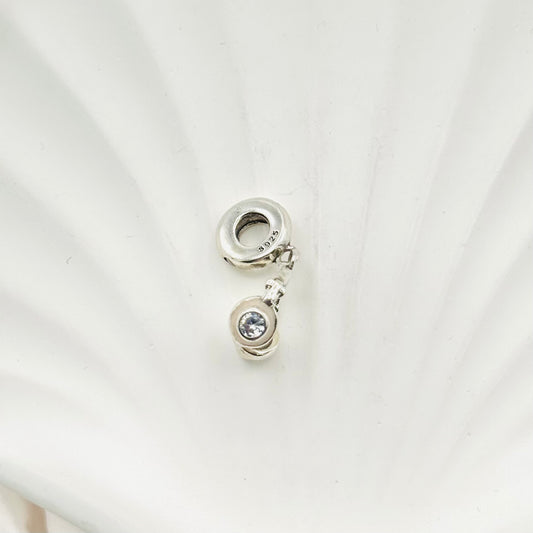 Headphone Pandora 925 Sterling Silver Charm PDC37