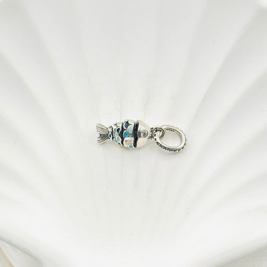Fish Pandora 925 Sterling Silver Charm PDC51
