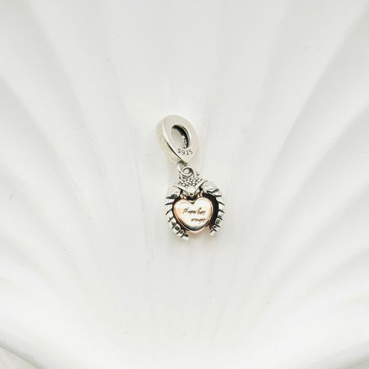 Ladybug Pandora 925 Sterling Silver Charm PDC52