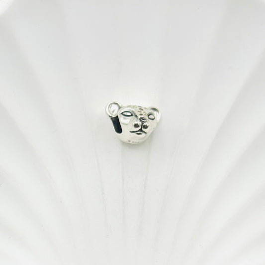 Jaguar Pandora 925 Sterling Silver Charm PDC56