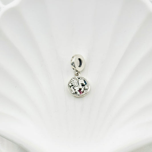 Unicorn Pandora 925 Sterling Silver Charm PDC64
