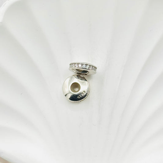 Slider Lock Pandora 925 Sterling Silver Charm PDC79