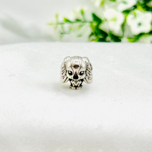 Disney Lady Charm Pandora 925 Sterling Silver Charm PDC88