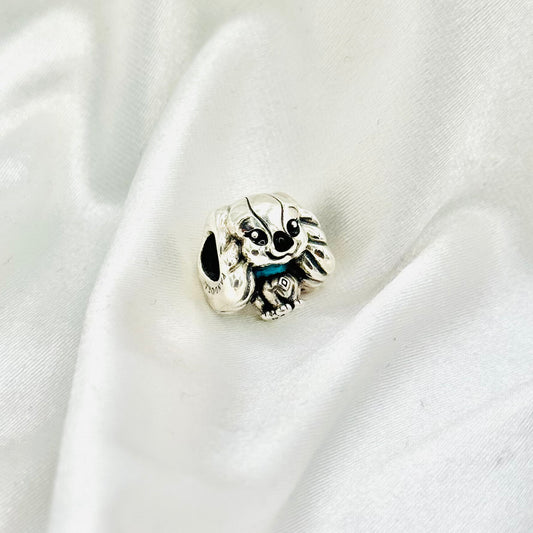 Disney Lady Pandora 925 Sterling Silver Charm PDC105