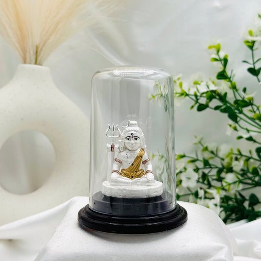 Shivji Idol 999 Pure Silver SID21