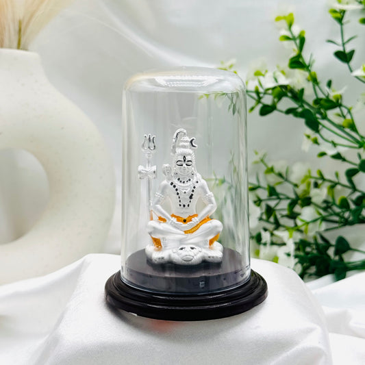 Shivji Idol 999 Pure Silver SID20