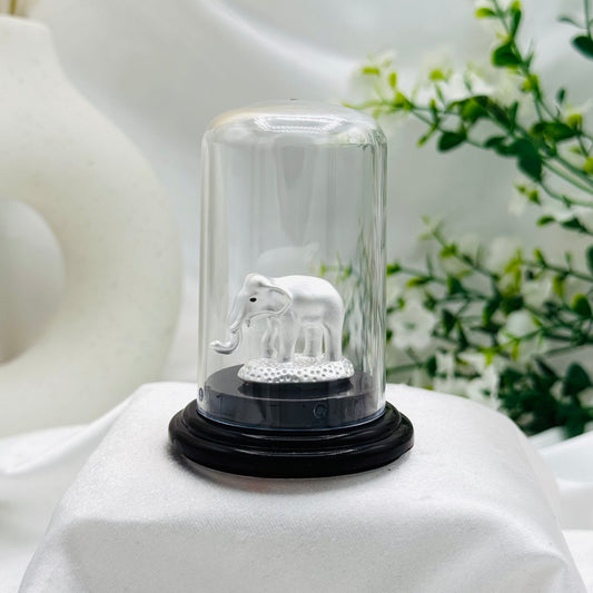 Elephant Idol 999 Pure Silver SID24