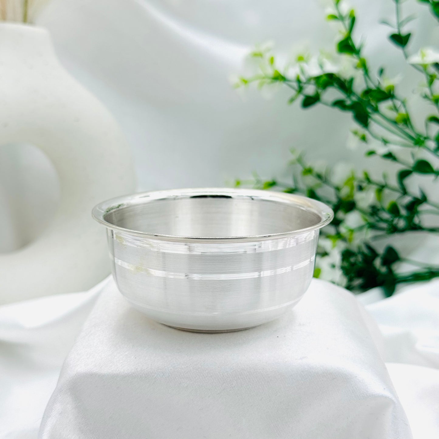 Silver Bowl SU01