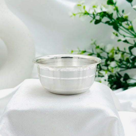 Silver Bowl SU03