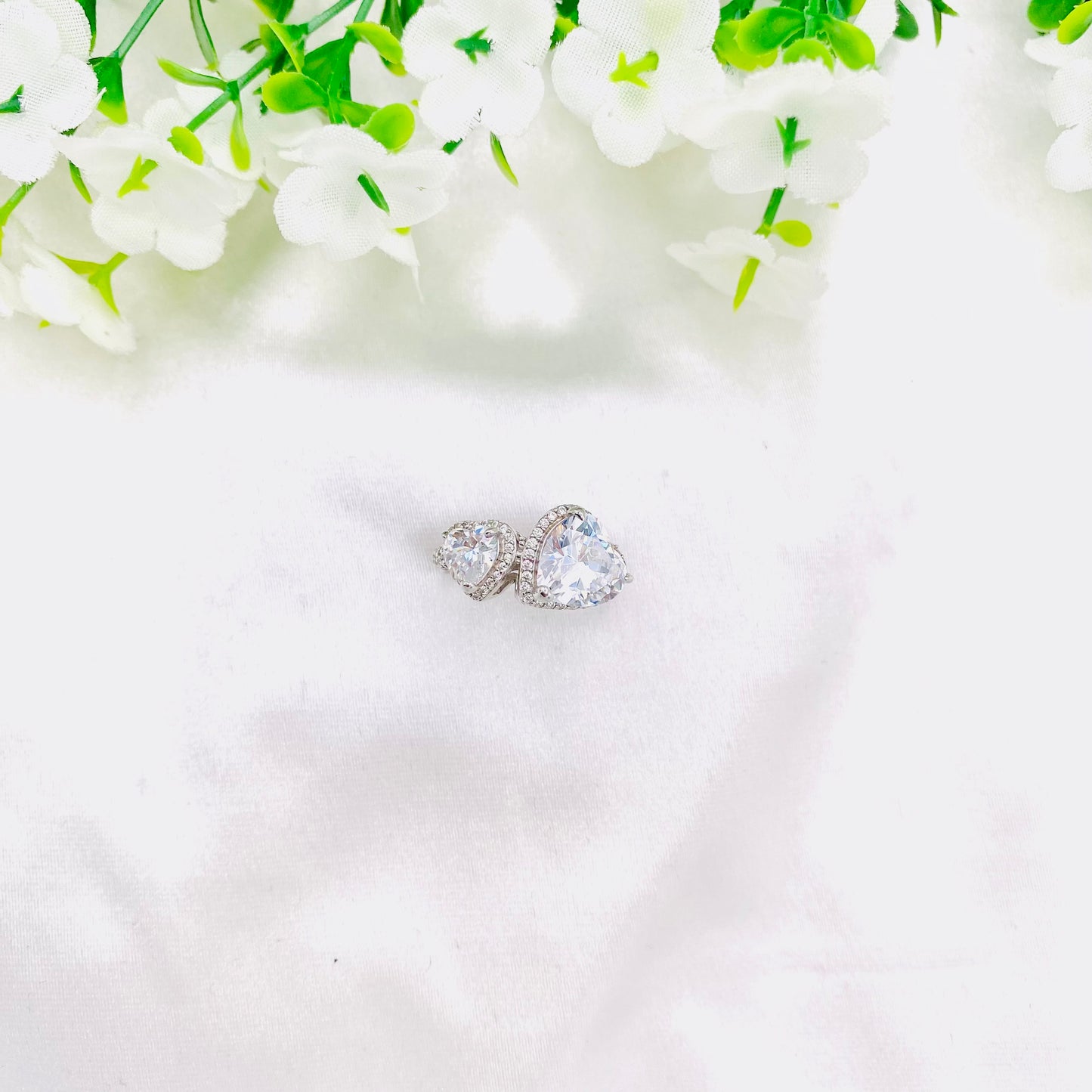 Women Silver Ring WRI137