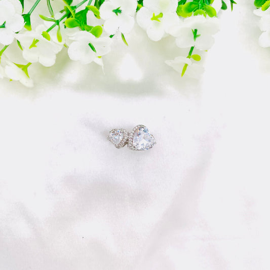 Women Silver Ring WRI137