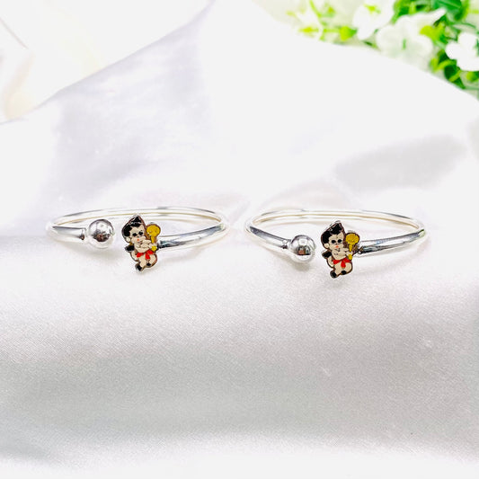Chota Bheem Kids Bangle 925 Sterling Silver BKS11